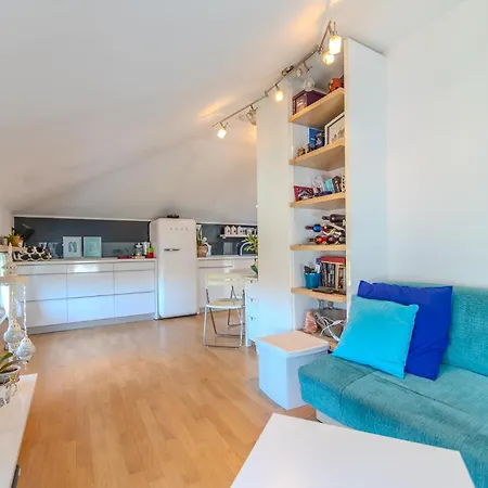 Lägenhet Cozy Flat - Perfect Location Sofia